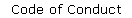 Code of Conduct
